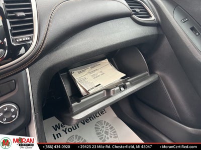 2018 Chevrolet Trax LS