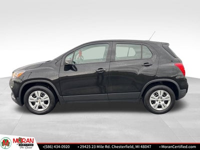 2018 Chevrolet Trax LS