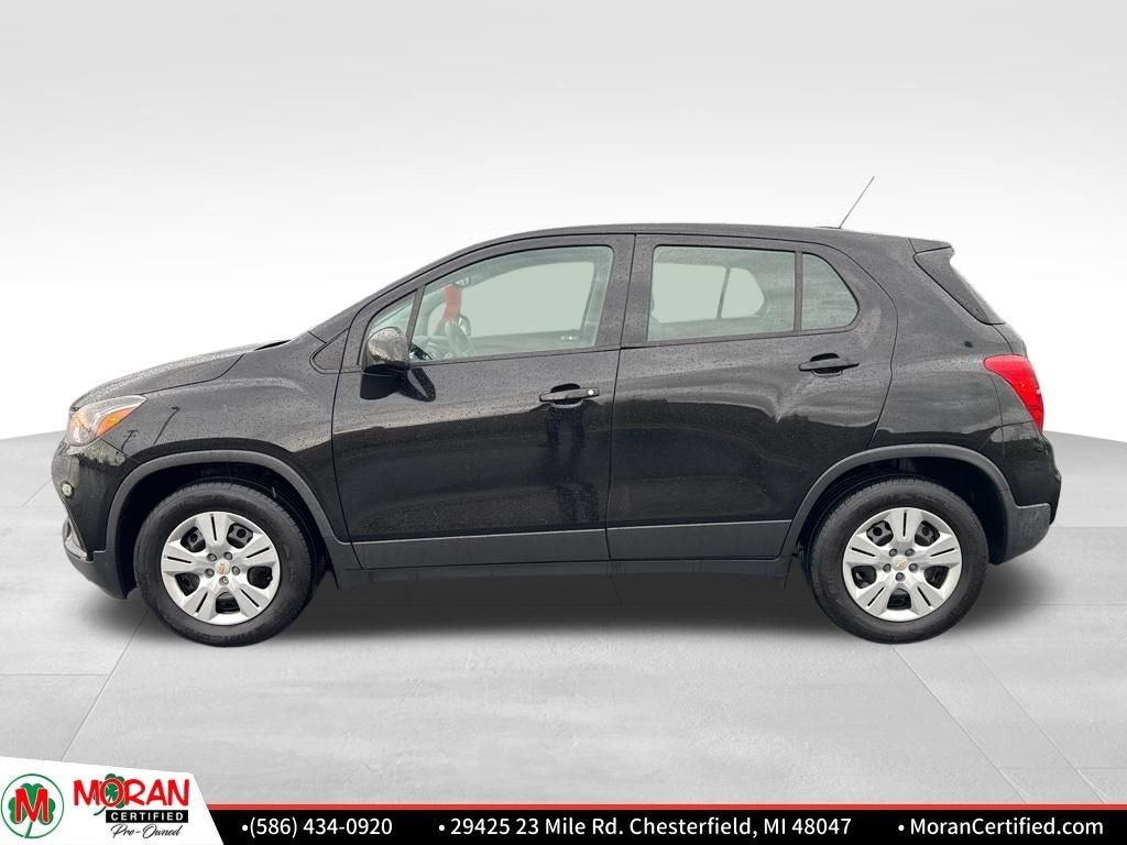 2018 Chevrolet Trax LS