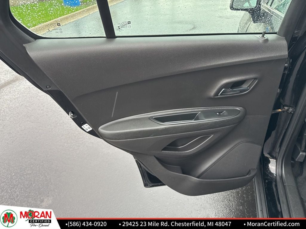 2018 Chevrolet Trax LS