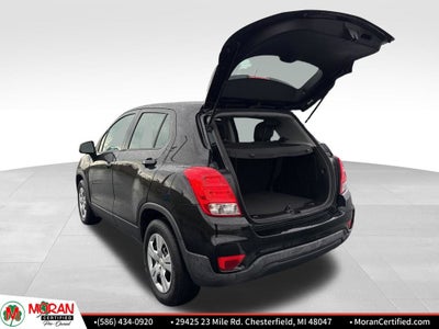 2018 Chevrolet Trax LS