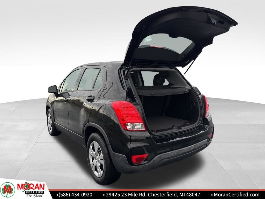 2018 Chevrolet Trax LS