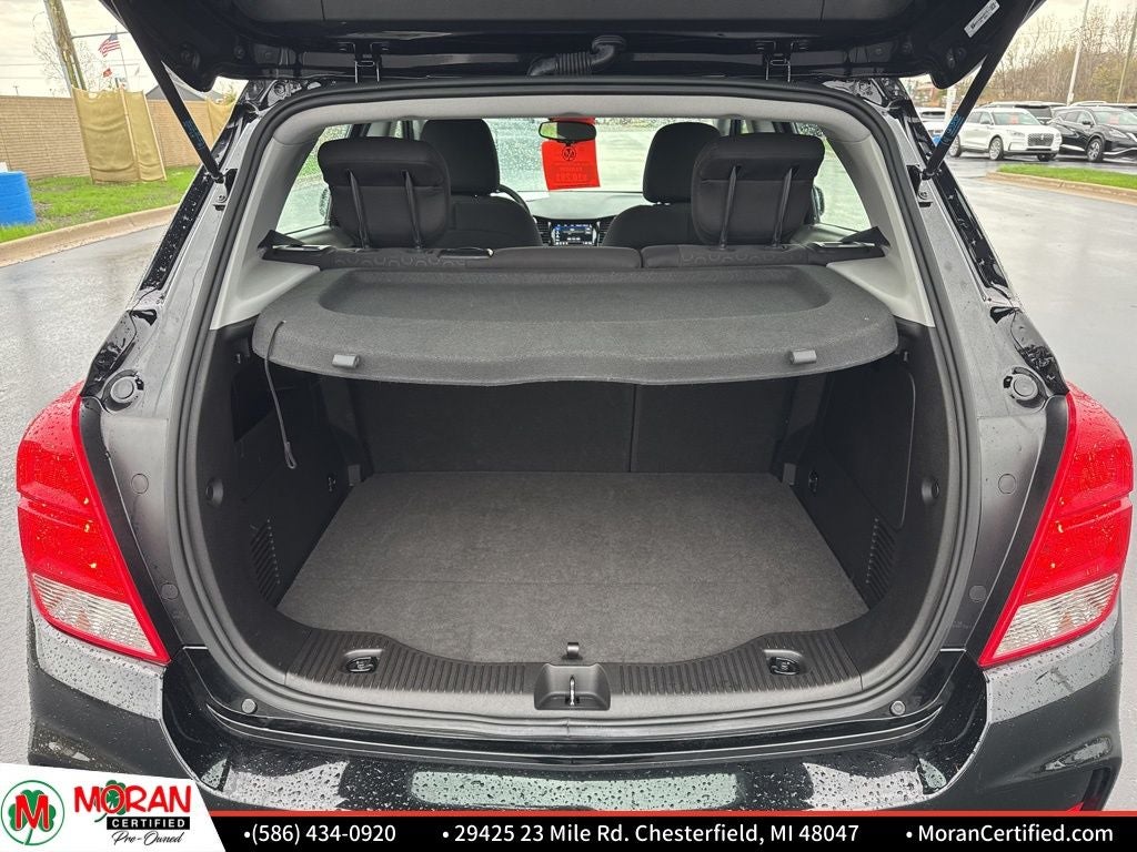 2018 Chevrolet Trax LS