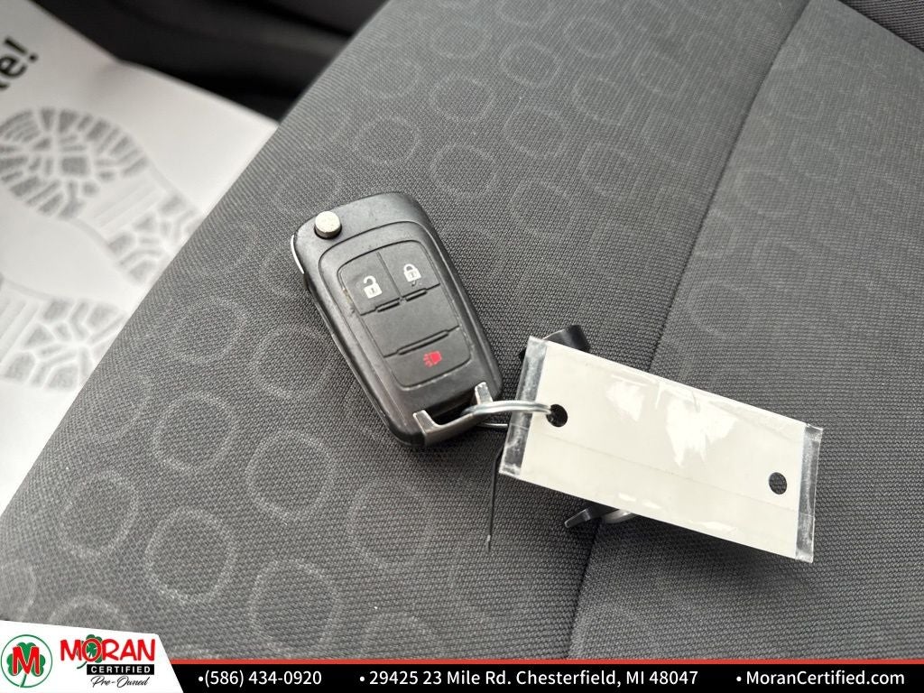 2018 Chevrolet Trax LS