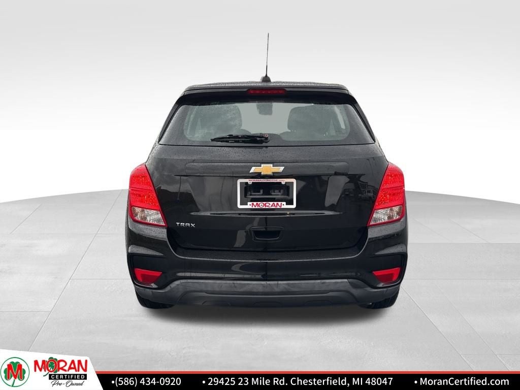 2018 Chevrolet Trax LS