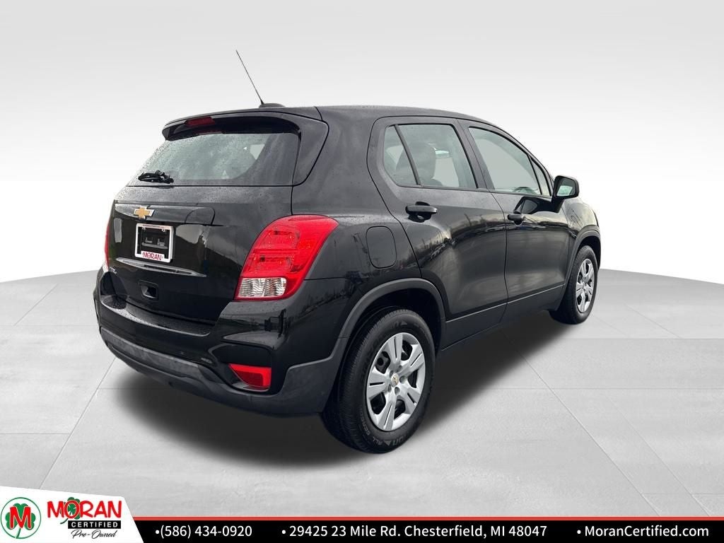 2018 Chevrolet Trax LS