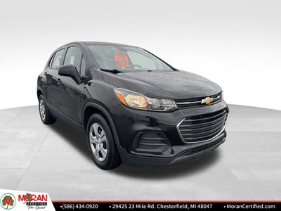 2018 Chevrolet Trax LS