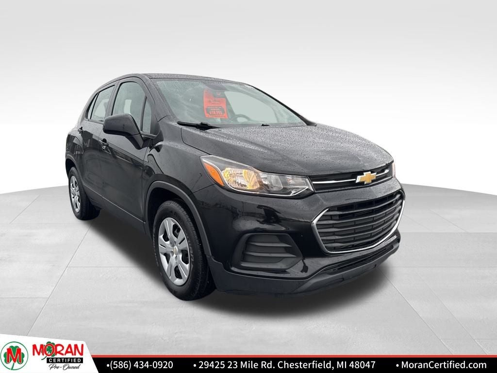 2018 Chevrolet Trax LS