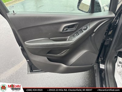 2018 Chevrolet Trax LS