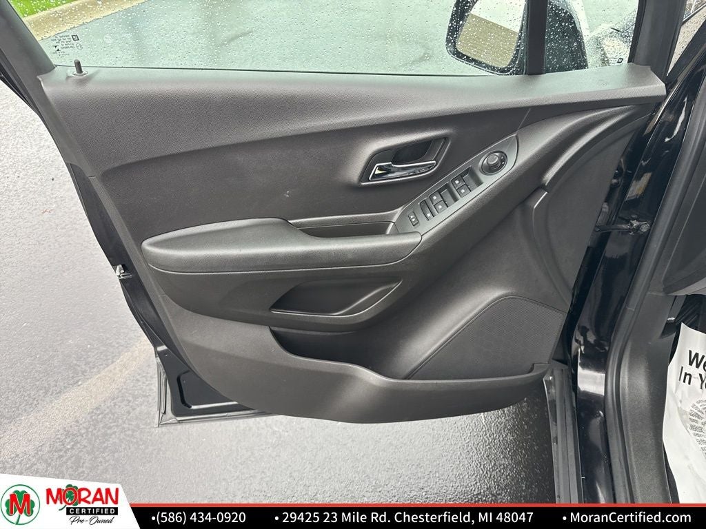 2018 Chevrolet Trax LS