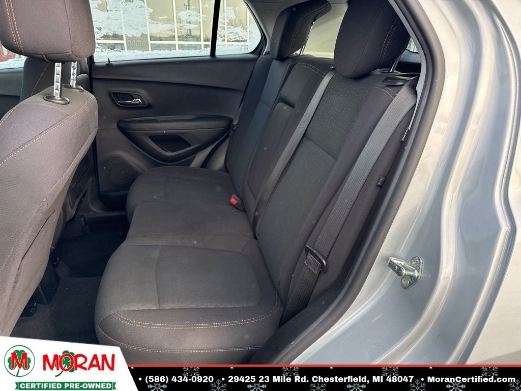 2020 Chevrolet Trax LS