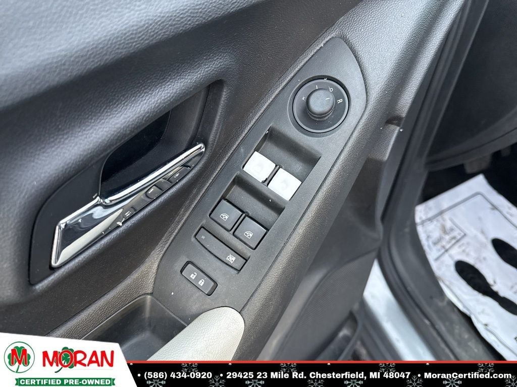 2020 Chevrolet Trax LS