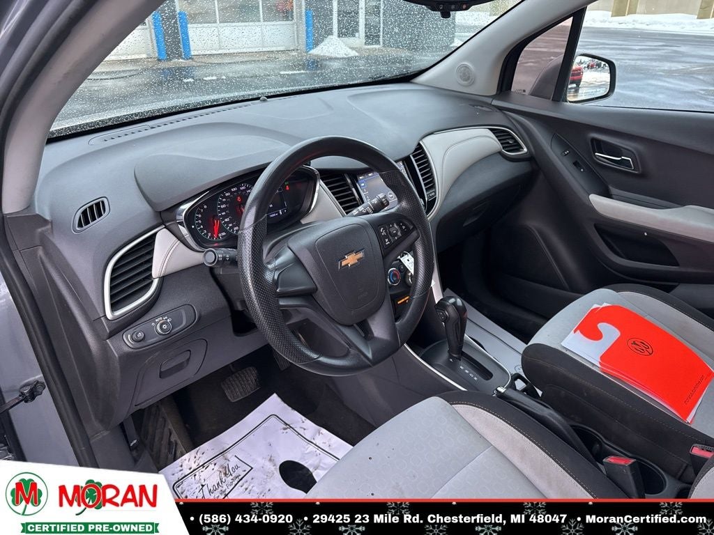 2020 Chevrolet Trax LS