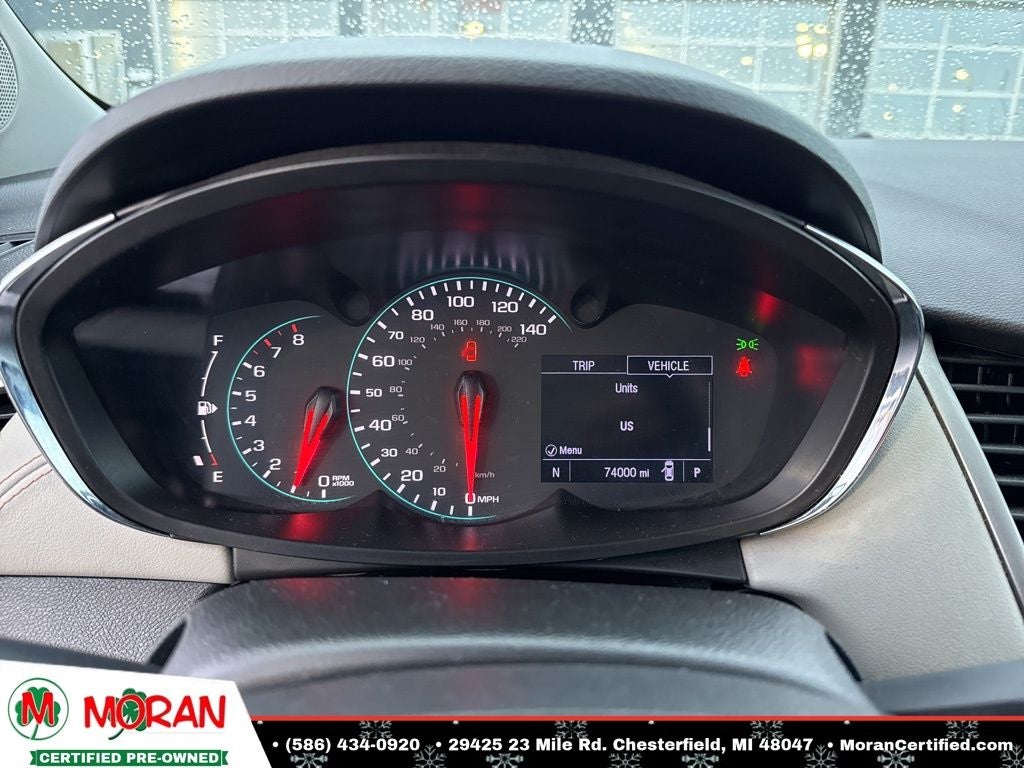 2020 Chevrolet Trax LS