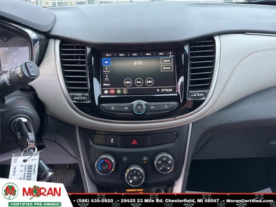 2020 Chevrolet Trax LS