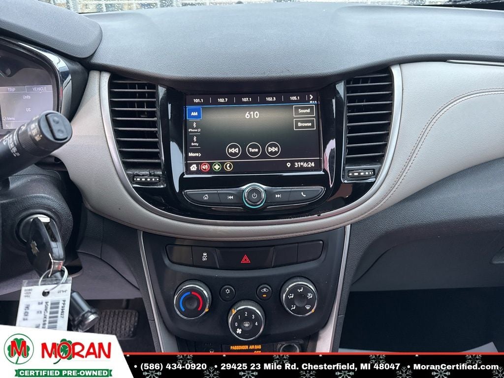 2020 Chevrolet Trax LS