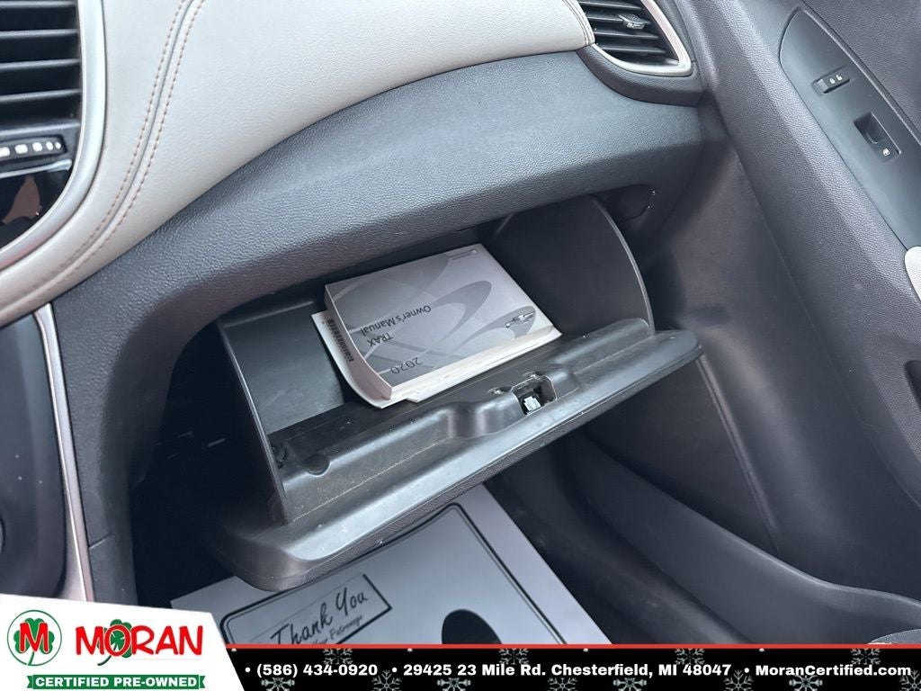 2020 Chevrolet Trax LS