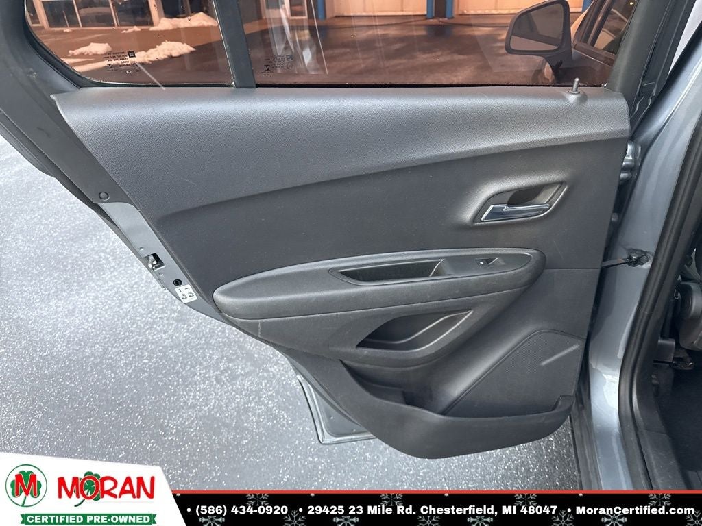 2020 Chevrolet Trax LS