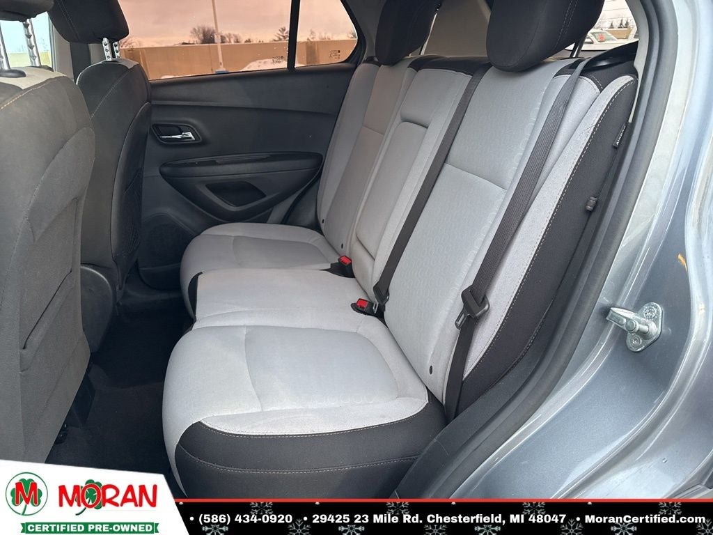 2020 Chevrolet Trax LS