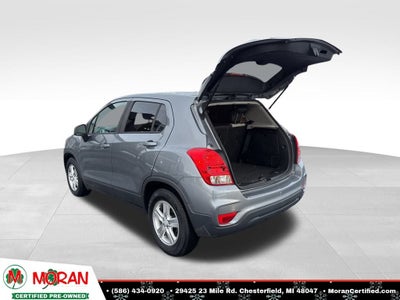 2020 Chevrolet Trax LS