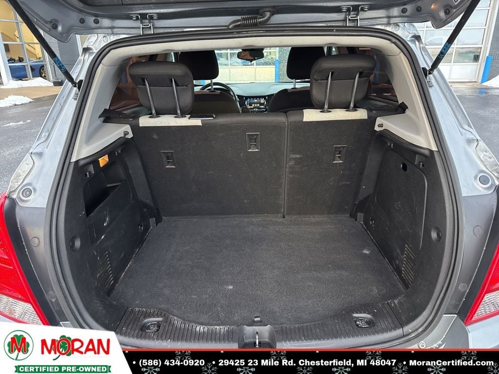 2020 Chevrolet Trax LS