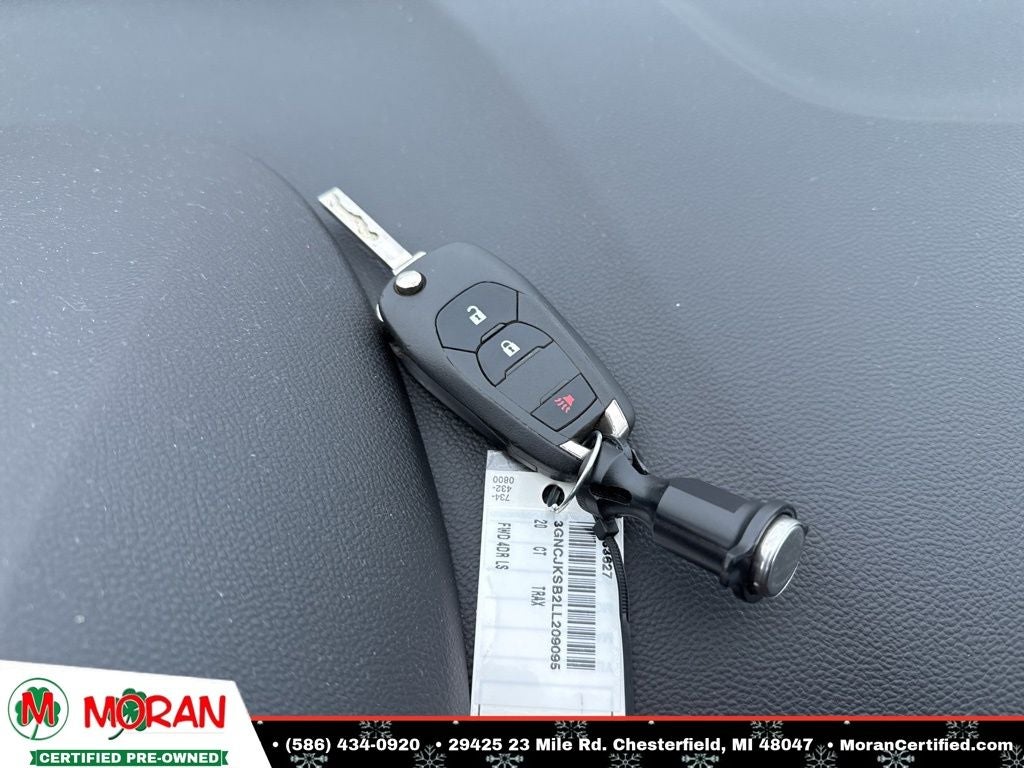 2020 Chevrolet Trax LS