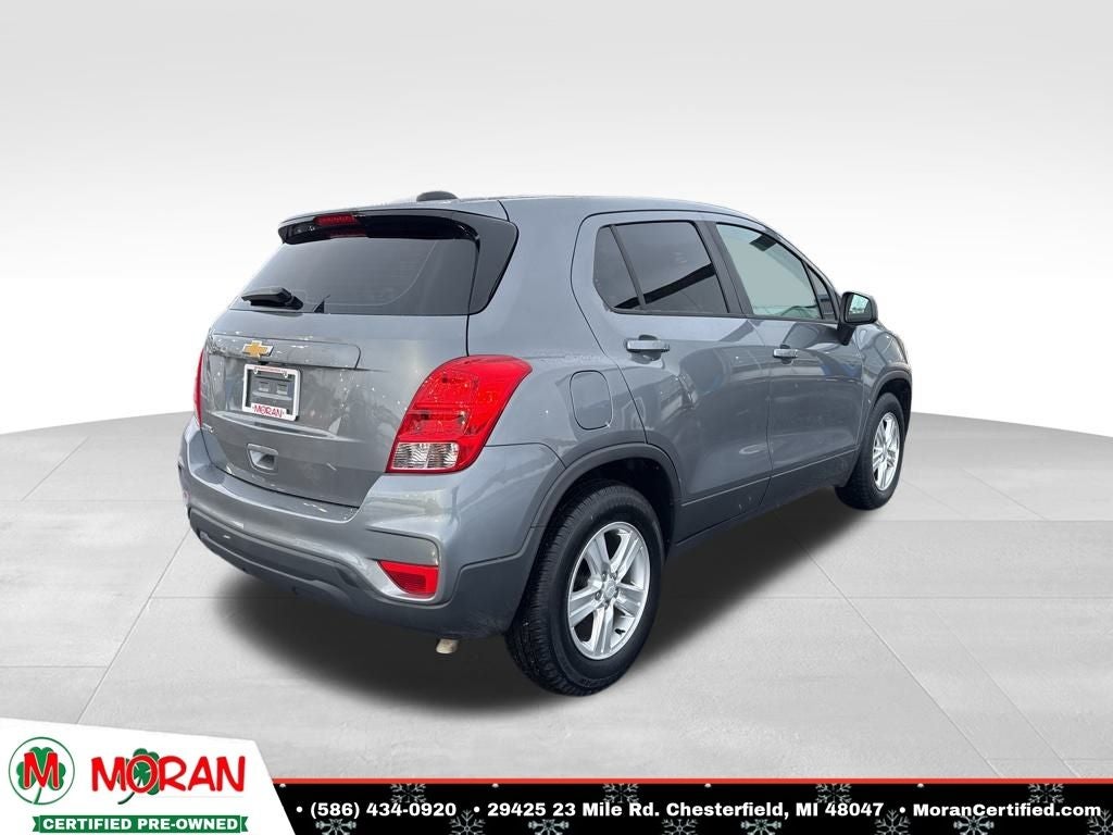 2020 Chevrolet Trax LS