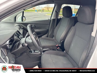 2019 Chevrolet Trax LS