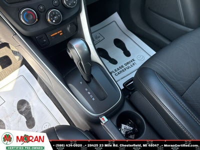 2019 Chevrolet Trax LT