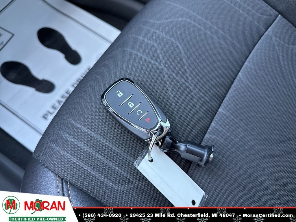 2019 Chevrolet Trax LT