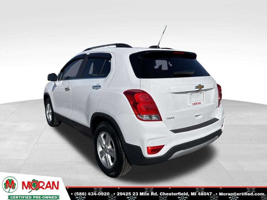 2019 Chevrolet Trax LT