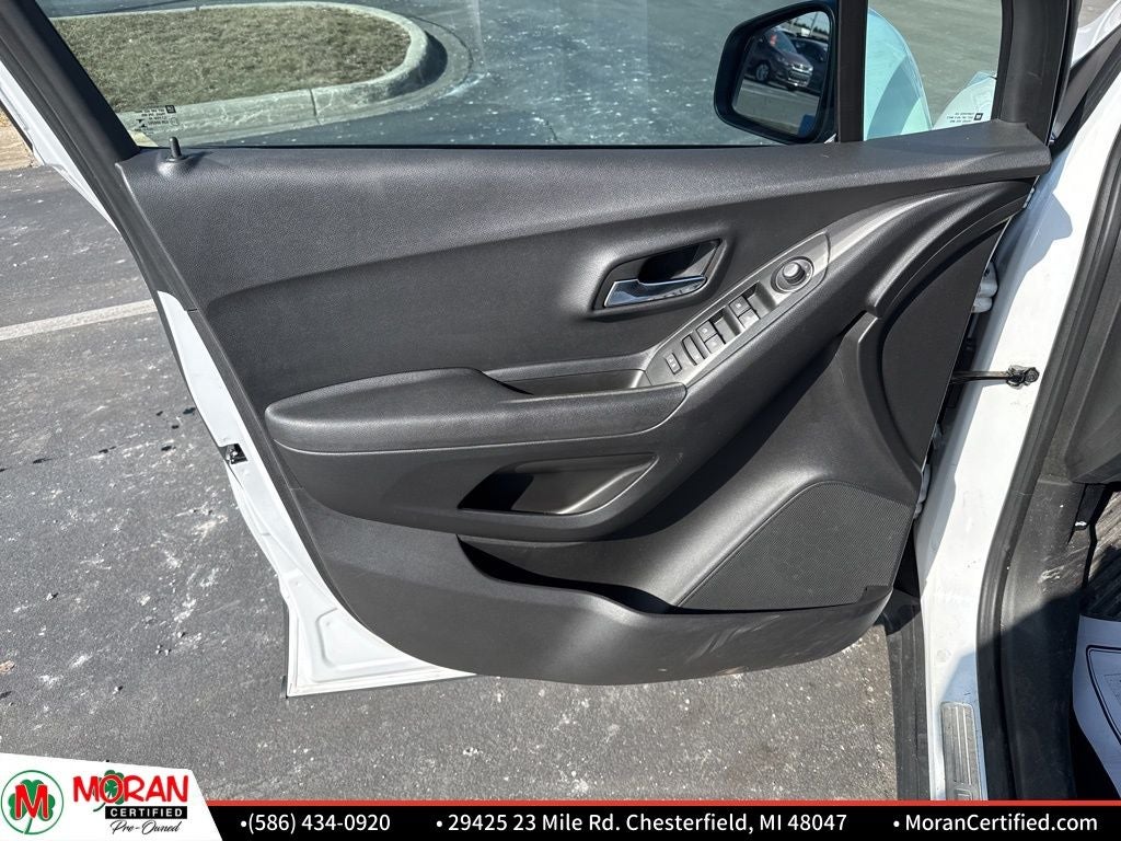 2019 Chevrolet Trax LT