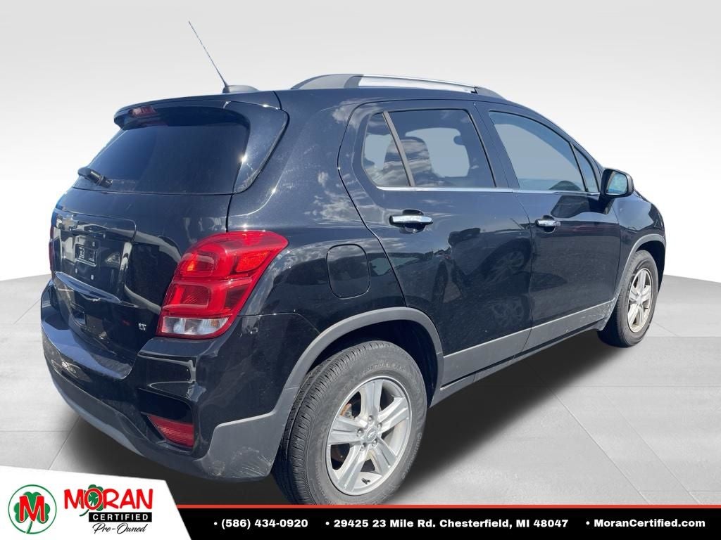 2019 Chevrolet Trax LT