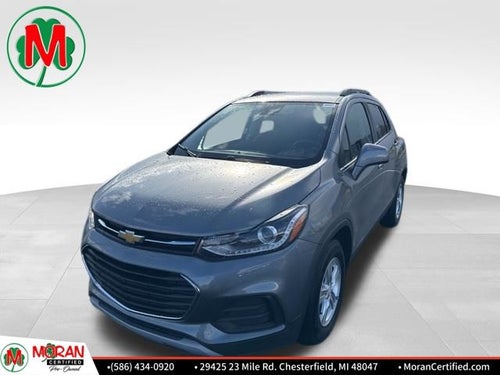 2020 Chevrolet Trax LT