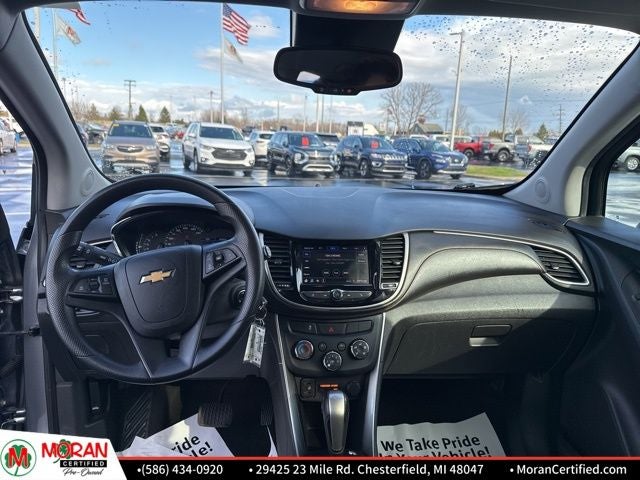 2020 Chevrolet Trax LT