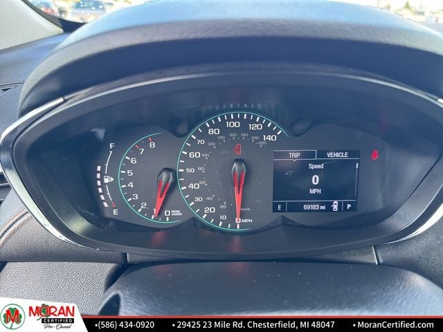 2020 Chevrolet Trax LT