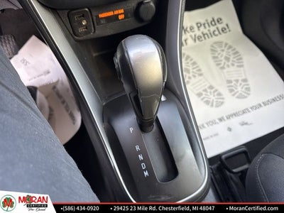 2020 Chevrolet Trax LT