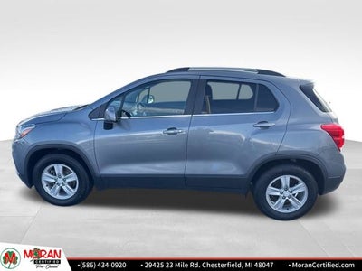 2020 Chevrolet Trax LT