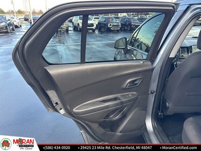 2020 Chevrolet Trax LT