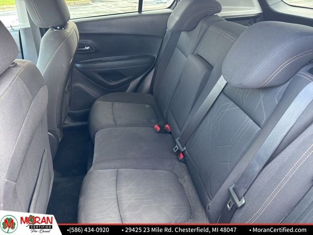 2020 Chevrolet Trax LT