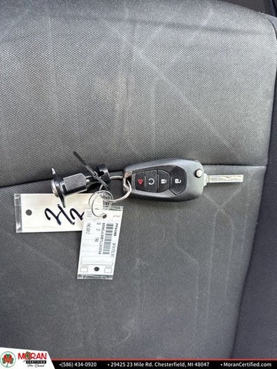 2020 Chevrolet Trax LT