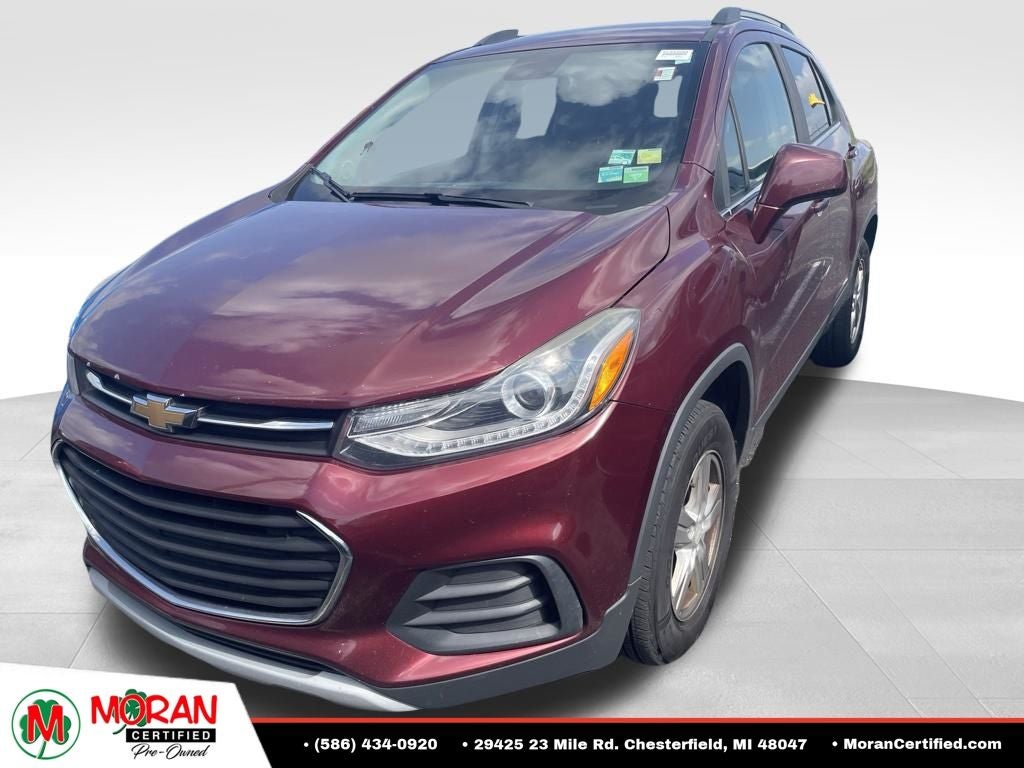 2017 Chevrolet Trax LT