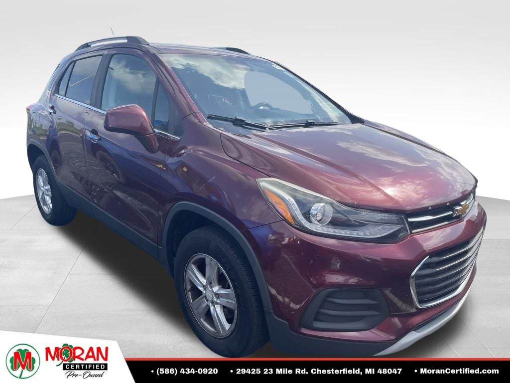 2017 Chevrolet Trax LT