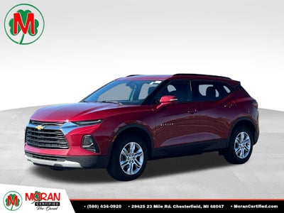 2019 Chevrolet Blazer Base 1LT