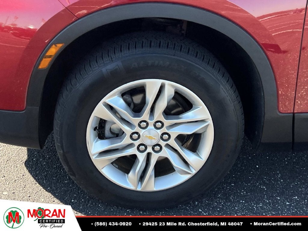 2019 Chevrolet Blazer Base 1LT
