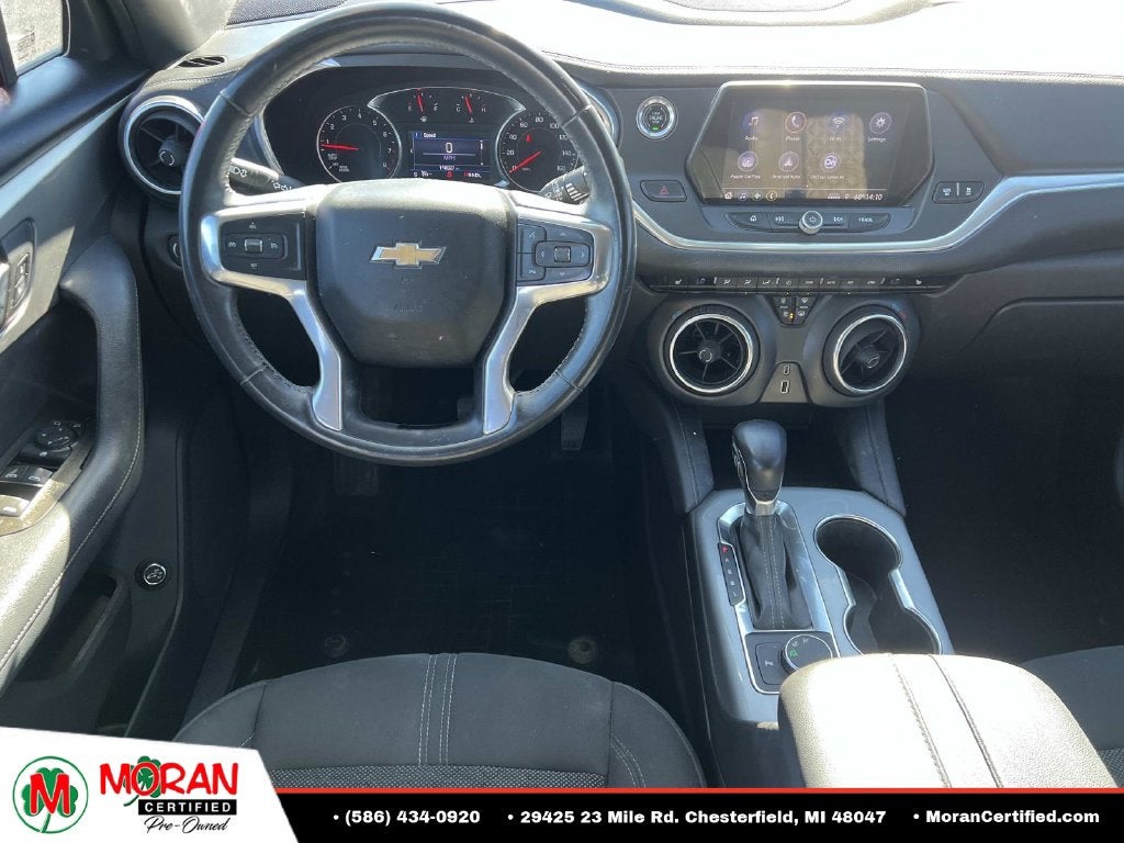 2019 Chevrolet Blazer Base 1LT