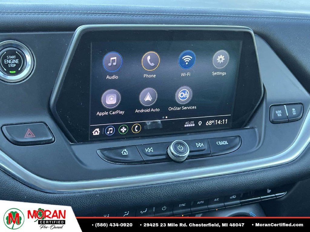 2019 Chevrolet Blazer Base 1LT