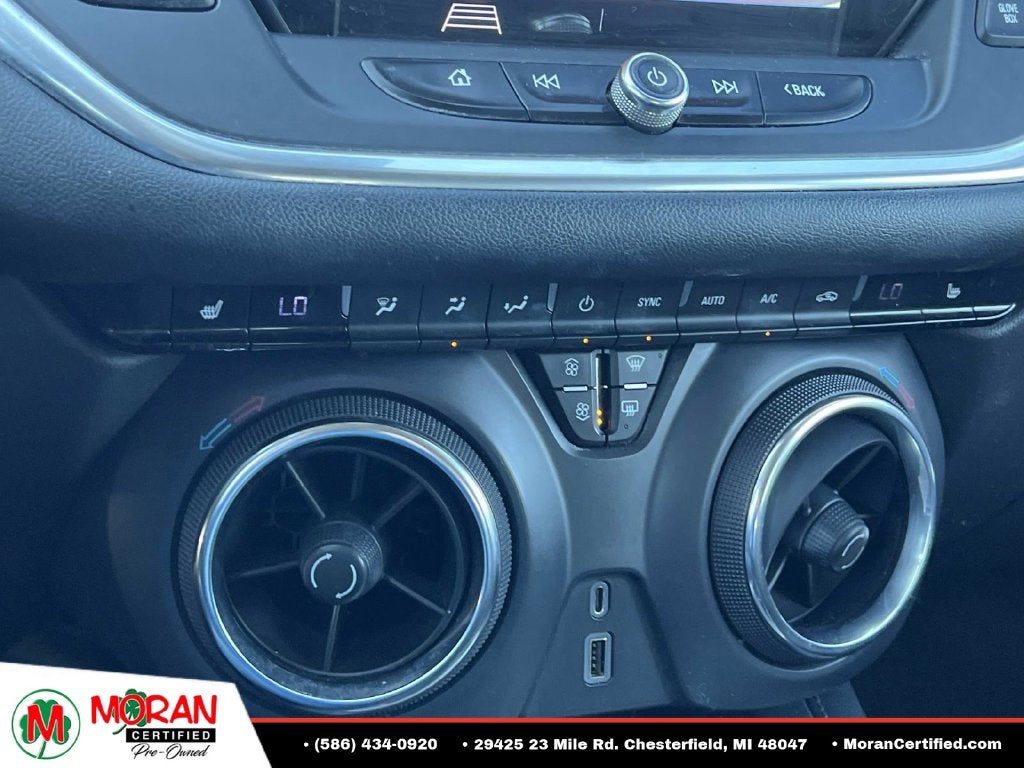 2019 Chevrolet Blazer Base 1LT