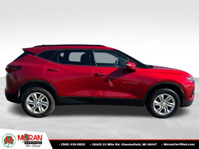 2019 Chevrolet Blazer Base 1LT
