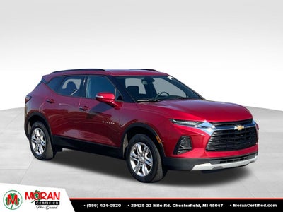 2019 Chevrolet Blazer Base 1LT